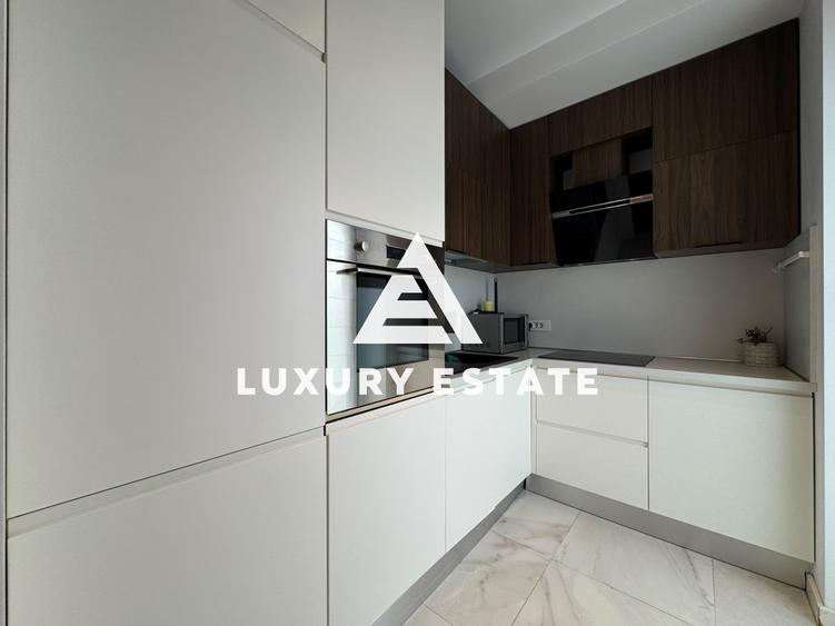 Inchiriere apartament mobilat vedere libera One Herastrau Park- Nordului
