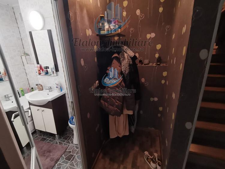 Apartament P+1, 4 camere, 2 bai, 3 balcoane, Zona Centrala Piatra Neamt