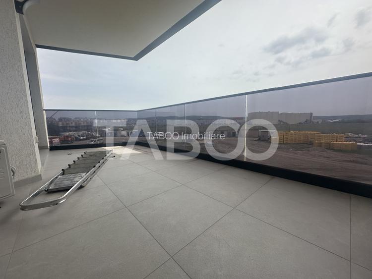 Apartament 2 camere de lux - balcon 12 mp - Evolution - Doamna Stanca - 8