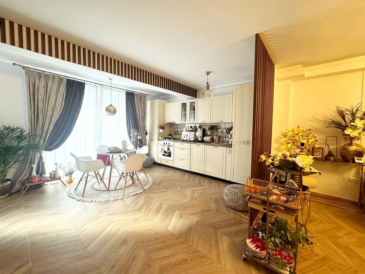 Apartament 2 camere 54 mp, etaj3 - Zona Sopor / Gheorgheni