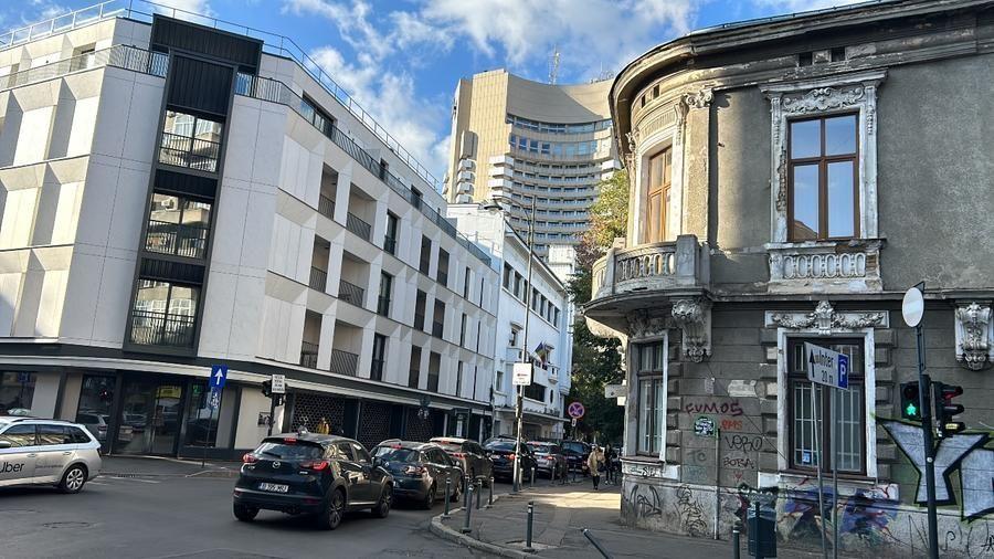 Garsonieră de lux | Universitate - Batiștei | Ultracentral