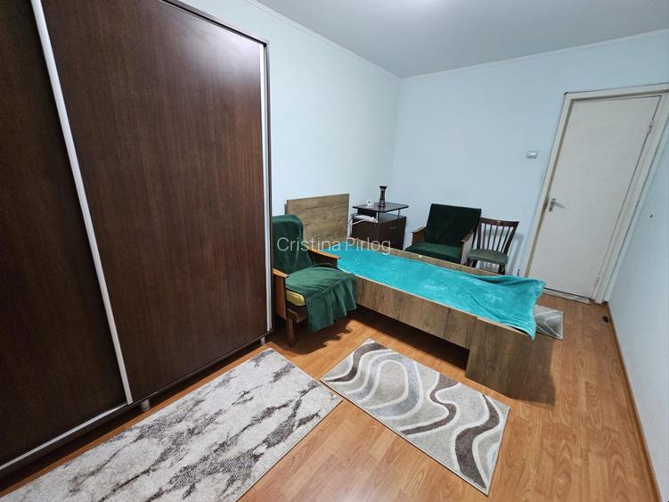 Vand apartament 2 camere cartier Războieni - circular, mobilat, utilat, liber. - 8