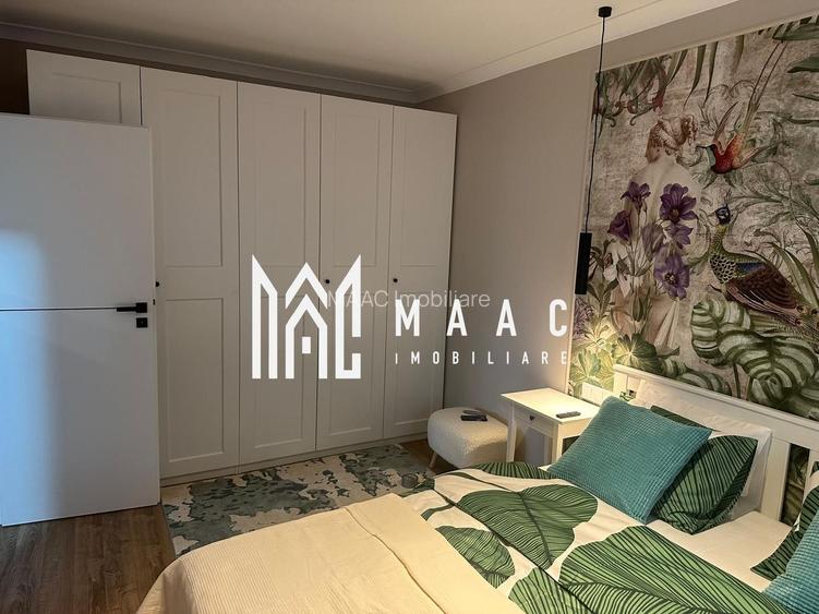 Apartament 2 camere | Etaj 1 | Balcon | Parcare | D. Stanca