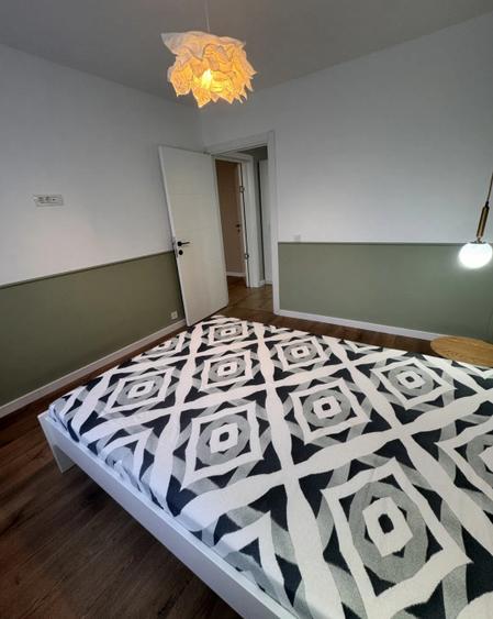 Apartament 2 camere, decomandat, 51 mp, modern, ac, metrou, zona Drumul Taberei