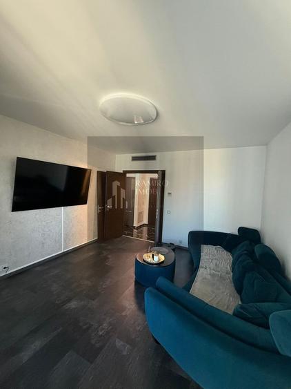 Apartament cu 2 camere în Asmita Gardens/Sector 4