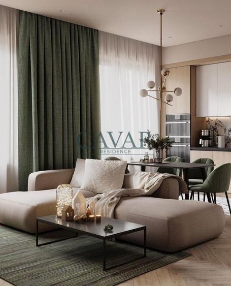 Apartament 3 Camere Modern 2 Bai 84 mp Proiect Nou