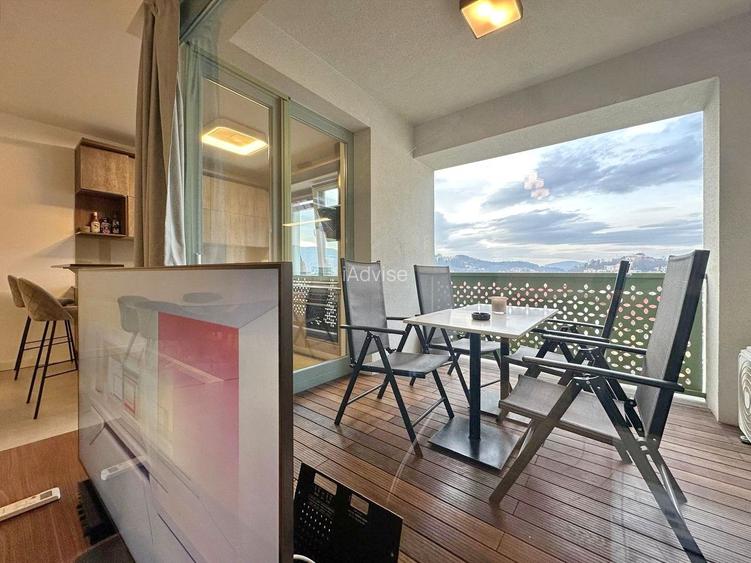 Apartament premium —Complex Chiville, Centru Istoric, vedere Cetate - 6