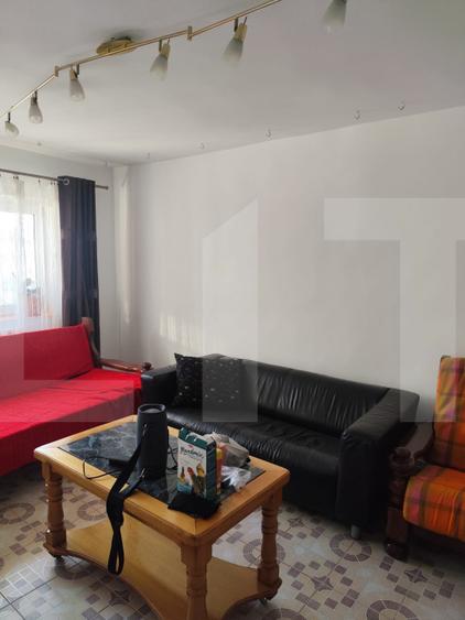 Apartament 3 camere - decomandat 64,45mp- Zona Donici