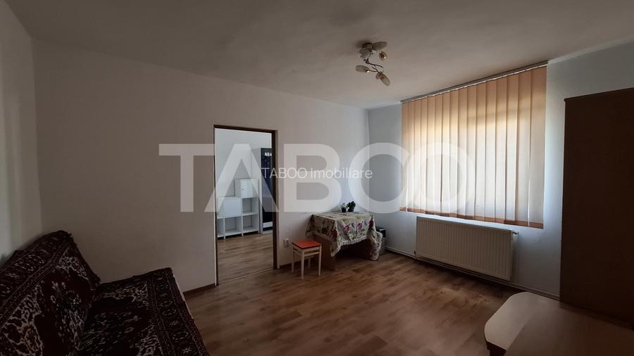 Apartament 2 camere de inchiriat etaj intermediar Mihai Viteazul Sibiu - 10