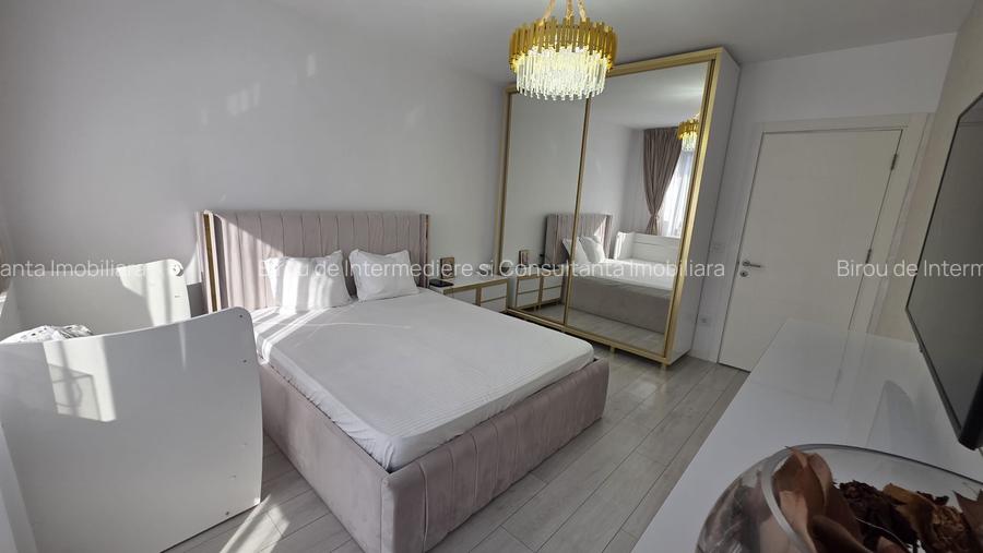 🙋Tomis PLUS Carrefour🔸2 Camere Decomandate 64m² Mobilat LUX Parcare - 5