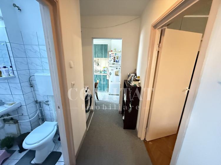 Apartament 2 camere decomandate | Zona Interservisan - Gheorgheni