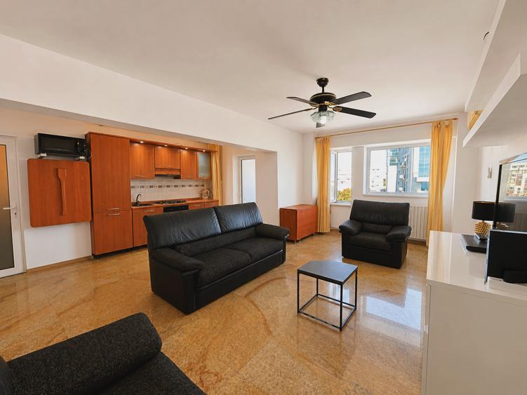 Penthouse cu vedere panoramică la mare | Bd. Mircea cel Bătrân