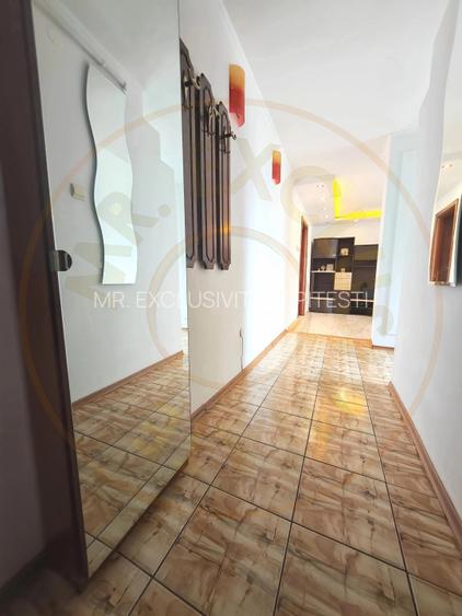 Apartament Pitești central de închiriat 2 camere - 4