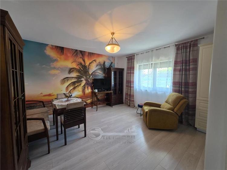 Apartament 3 camere + gradina - Popas Pacurari
