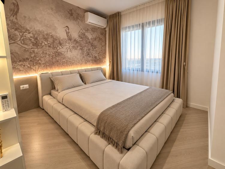 Apartament 2 Camere | LUX | Parcare Inclusa | Cortina North-Pipera