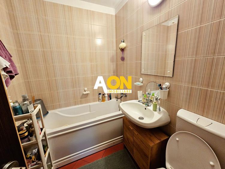 Penthouse 3 camere mobilat + spatiu birou + terasa 50 mp, ultracentral