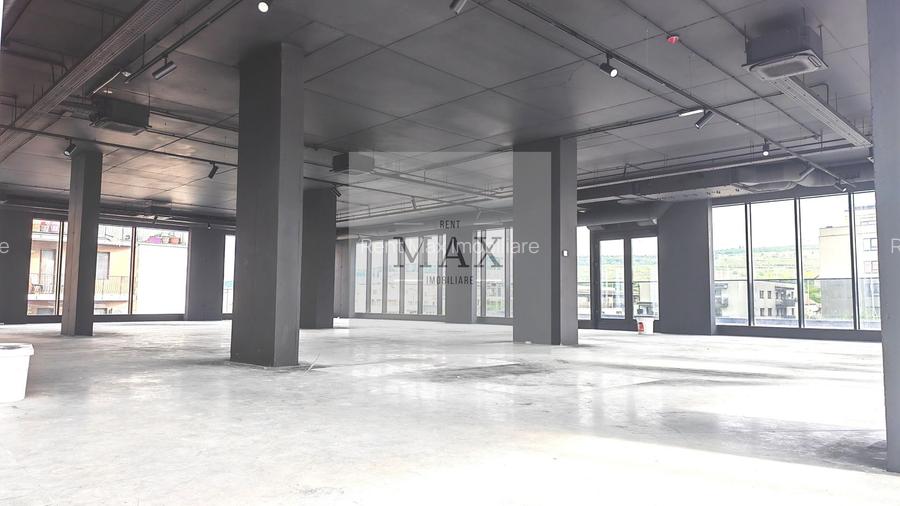 Birou de închiriat Zorilor 332 mp | Et.3 | Cluj-Napoca | 0% comision - 2