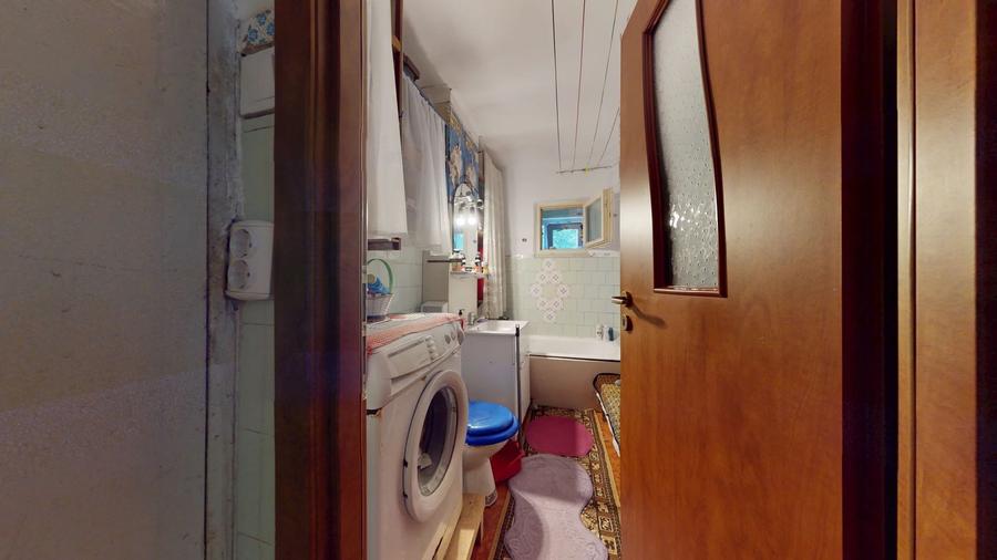 Apartament decomandat  in cartierul astra-Zorilor