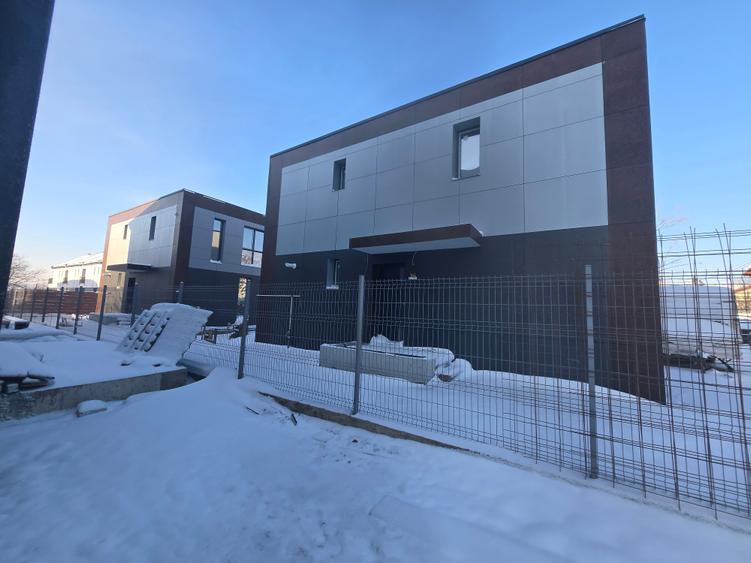 Casa individuala ,P+1, Popesti Leordeni