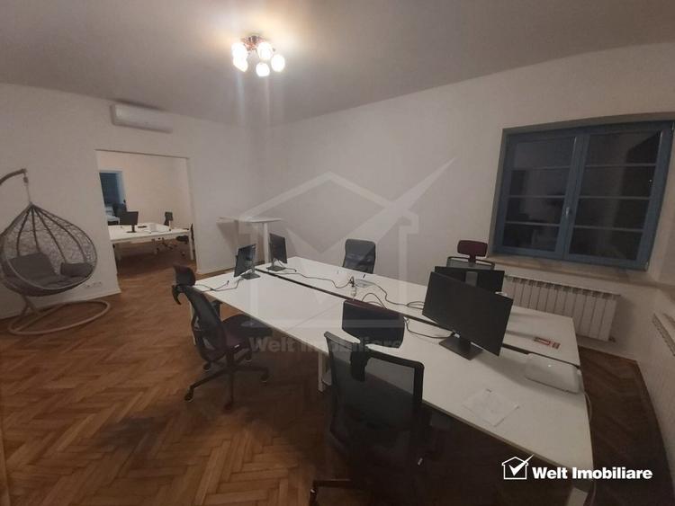 Casa recent renovata, ideal birouri, Andrei Muresanu