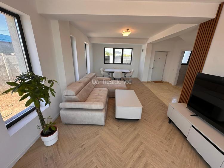Casa Individuala - 4 camere - 3 bai - 440 mp teren - 8