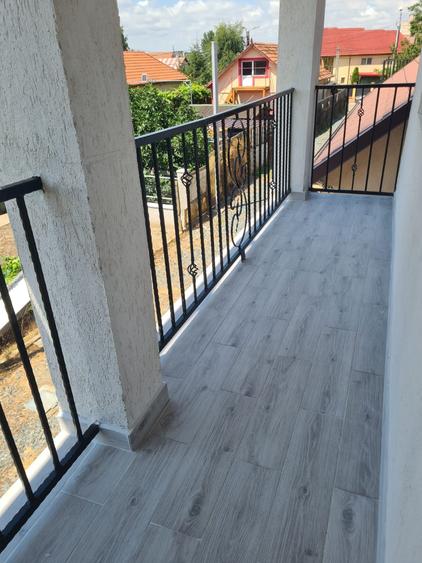 Vila P+1E+Pod noua, situata aproape de centru, cu incalzire in pardoseala