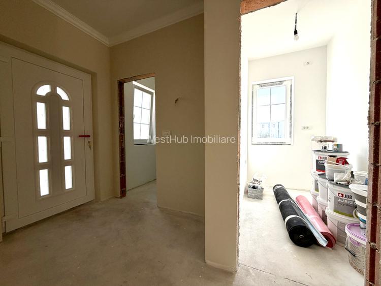 SAD - Duplex lux, 5 camere, 130 mp utili 350 mp teren - Dumbravita - 12