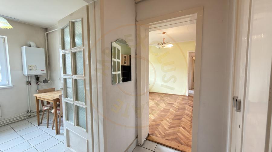 Apartament 2 camere Etaj II, Carei -Zona Varga Quattro-Str. Pavel Zăgănescu Nr.8