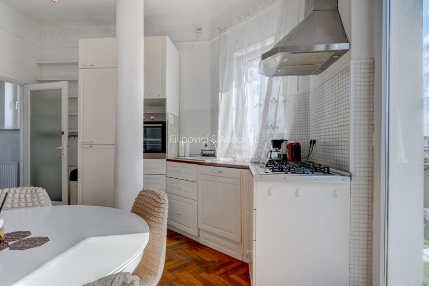 PIATA ROMANA - ASE - APARTAMENT 62 MP, PET-FRIENDLY, ETAJ 5, CENTRALA PROPRIE! - 18