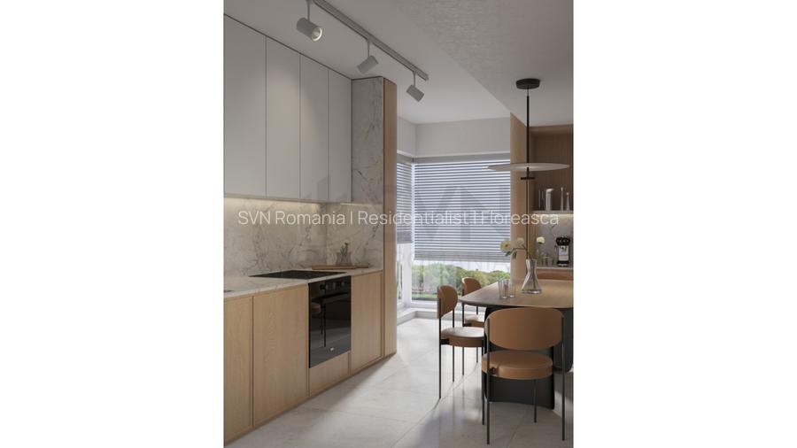 REA1028804 Apartament 3 camere Baneasa - 10
