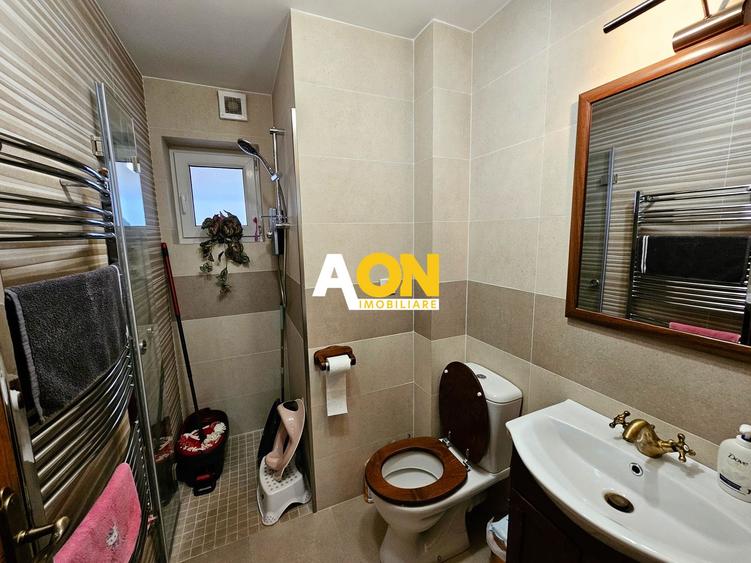 Casa S+P+M, 5 camere, mobilata, utilata, 500 mp teren, Cetate