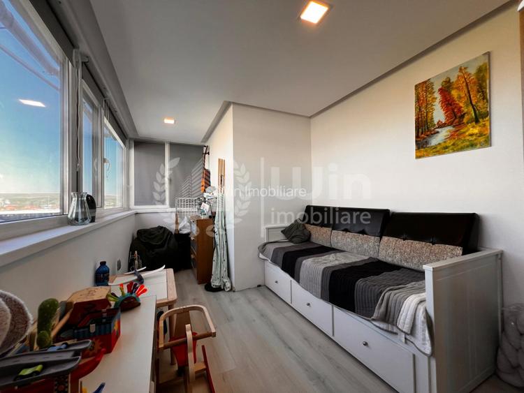 Apartament 3 camere finisat | 82mp | Bloc nou | Parcare | Sannicoara - 6