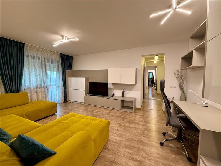 2 Camere 60Mp + Loc de Parcare si Boxa - Valea Lupului