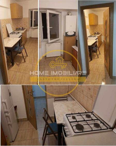 Apartament 3 cam. Decomandat, et.3/8 70 MP Dacia - Statia Bicaz