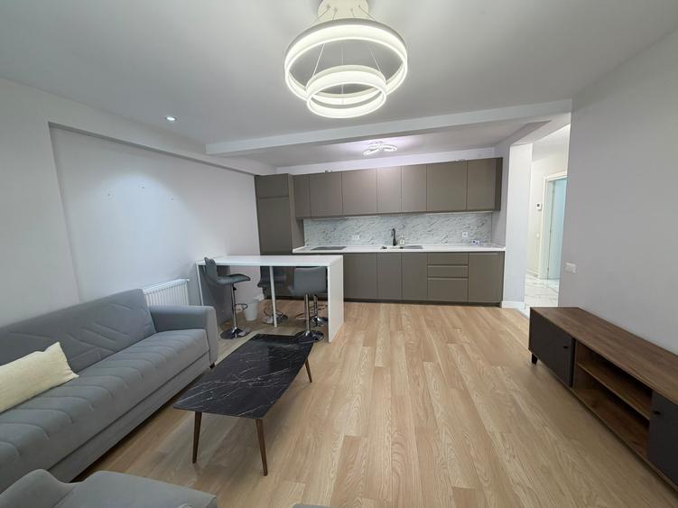 Apartament 3 camere Herastrau Boutique - Aviatiei - mobilat - Comision 0