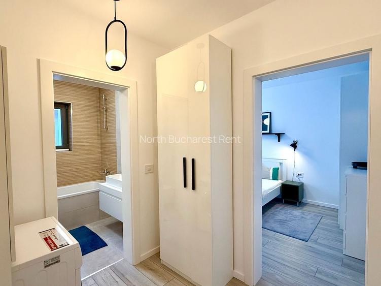Apartament nou 2 camere |Prima Vista Residence | Complet Mobilat - 6