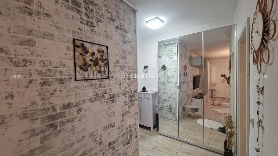 apartament cu 2 camere COMPLEX KARA zona Armoniei- British School - 14