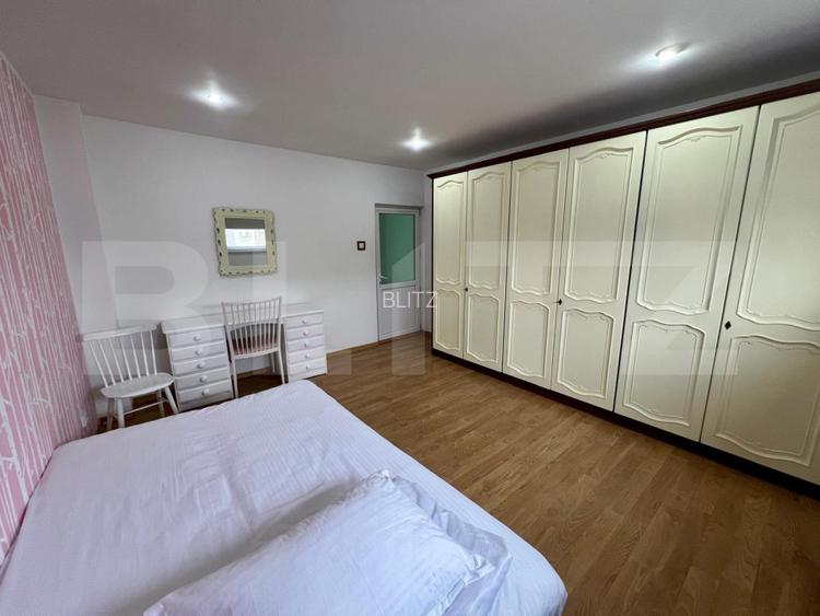 Apartament 2 camere, decomandat, 70 mp, centrala, zona 1 Mai - 3