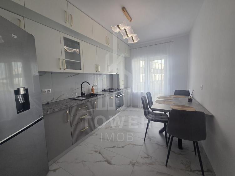 Apartament Premium de închiriat – 2 dormitoare | Doamna Stanca | Etaj 1 | Parcar