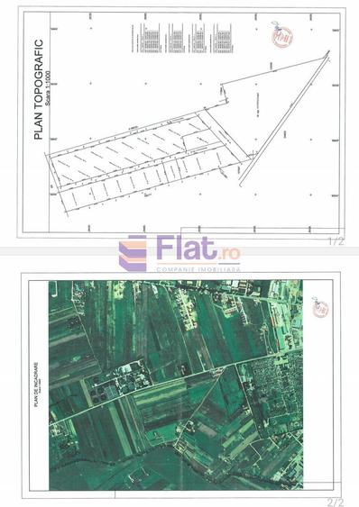Teren Brasov, Ideal dezvoltare imobiliara Str. Morarului, PUZ aprobat