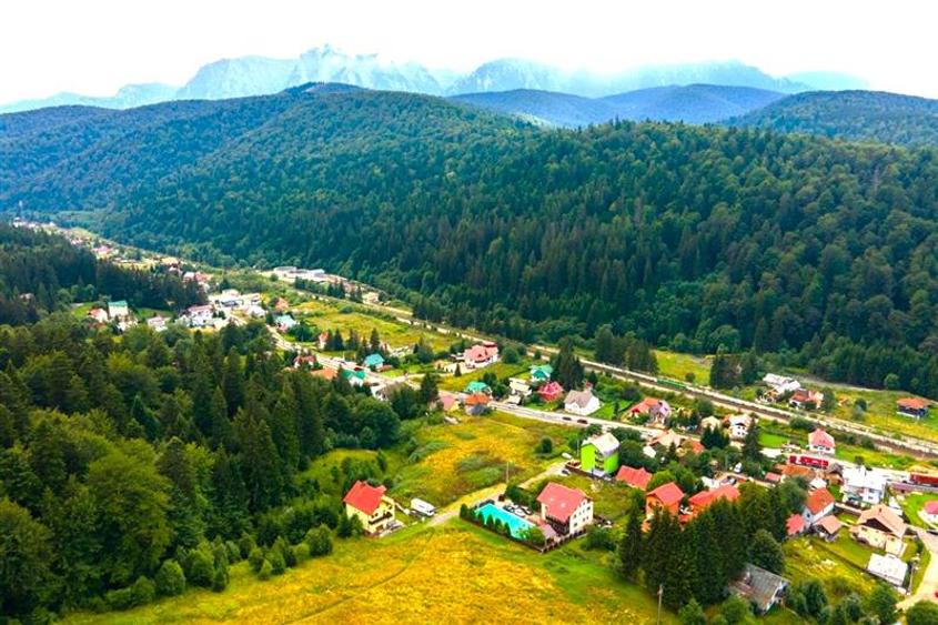 Arta si design in incantarea naturii, oportunitate rezidential/ turistic, Predea