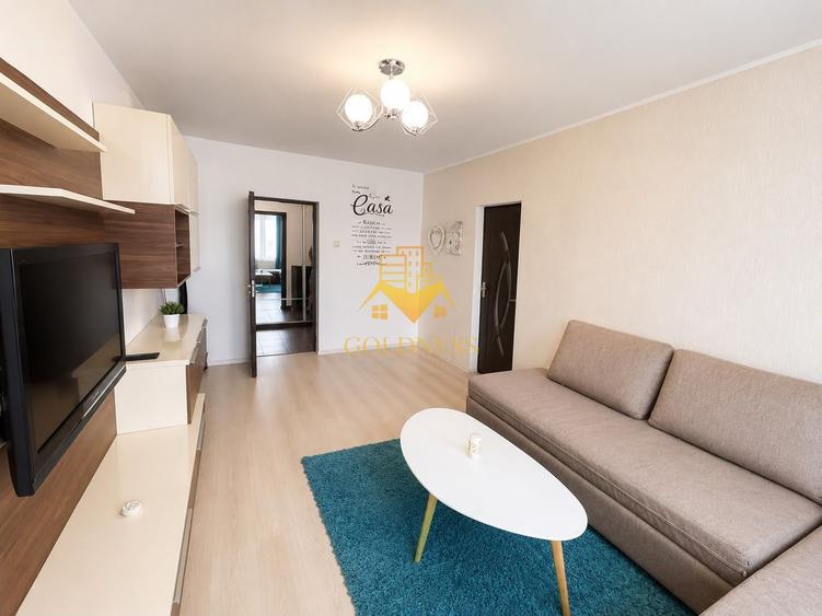 2 camere, decomandate, modern, Zona Piata Abator, BLVD Bucuresti