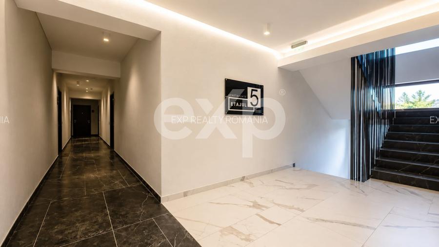 Apartament 2 camere Prima inchiriere 2026 Parcare subterana 600 euro - 5