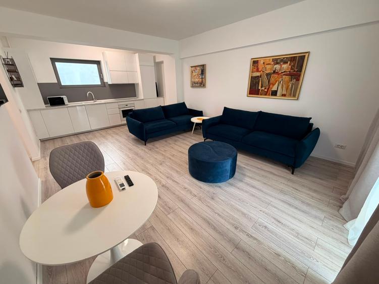 Garsonieră de lux 50 mp | Bloc nou | Centrală proprie | Bulevardul Unirii