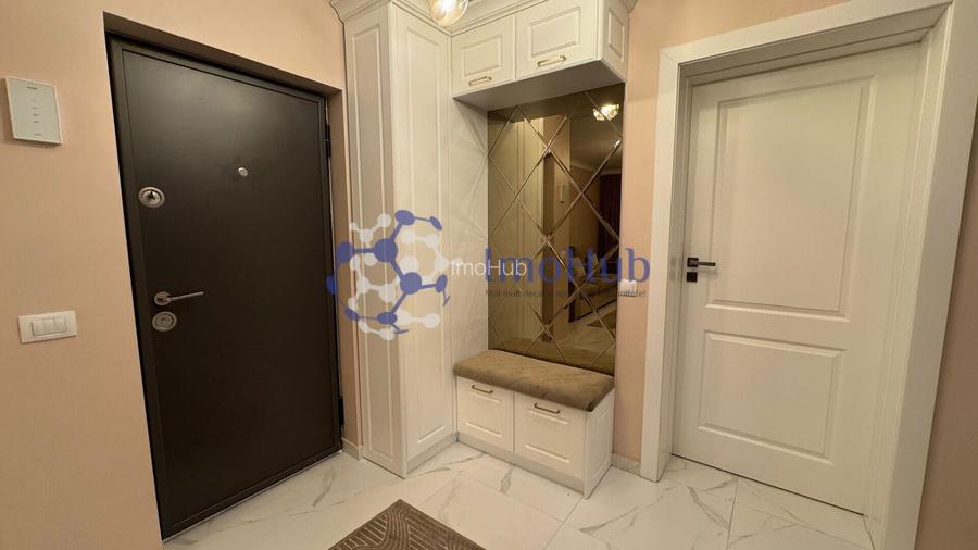 3 Camere, Valea Lupului - Aleea cu Nuci, Etaj 1, Parcare inclusa - 10