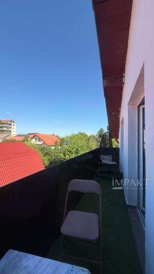 Apartament pe 3 niveluri cu 4 camere in Manastur