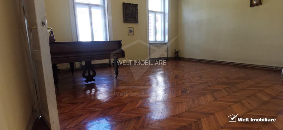 Apartament unicat, in Centru Cluj-Napoca, 3 camere, arhitectura aparte - 3