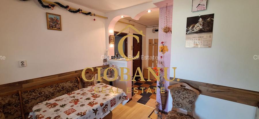 APARTAMENT DE VANZARE ETAJ 2/4 DECOMANDAT ZONA 1 MAI - 14