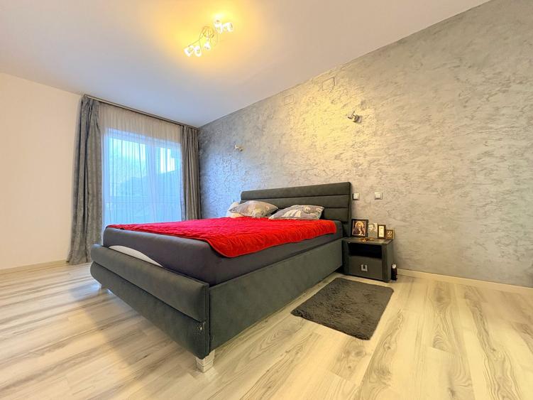 3 camere modern, terasa si gradina generoasa, zona Lipovei