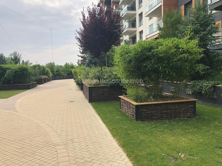 Expozitiei - Parcului-Cordia, apartament 2 camere, parcare subterana - 18